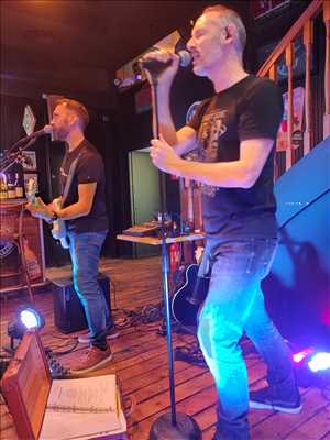 Exemple groupe de musique n°953 zone Rhône par BONES Live Music